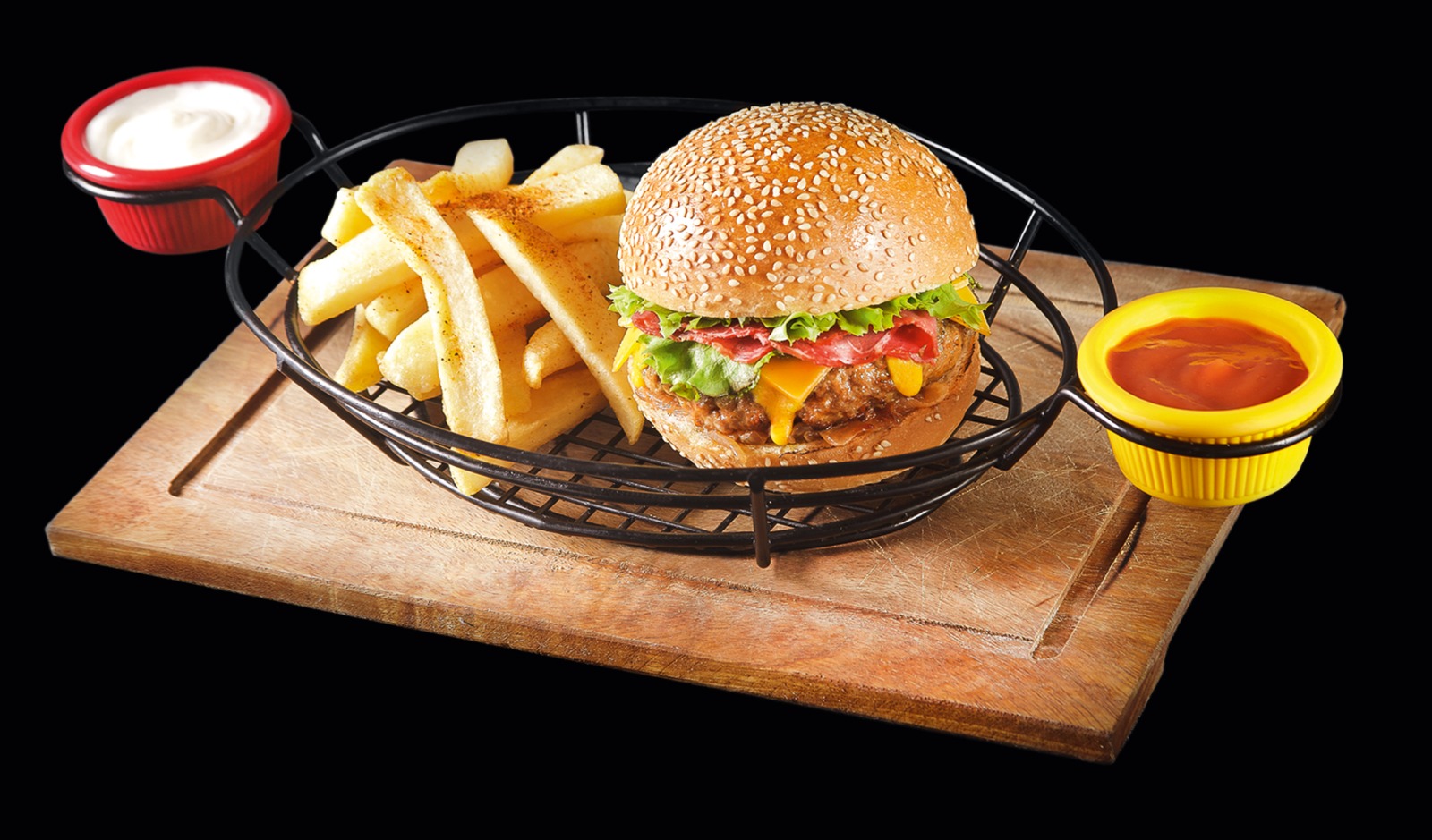 Anadolu Burger